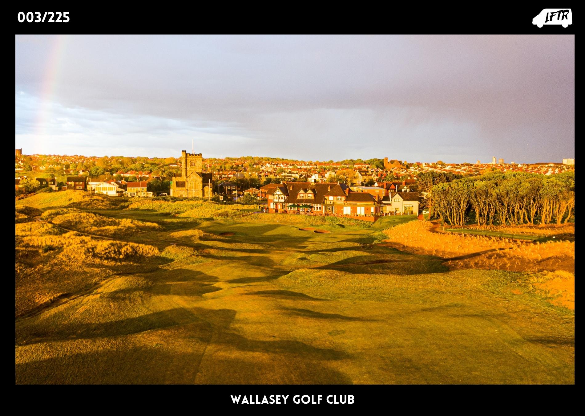 003/225 - Wallasey Golf Club