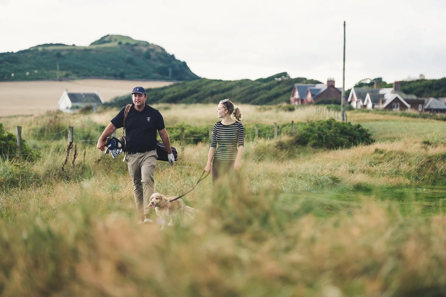 Clubs Do Travel, Don't They? - Links Diary No.4