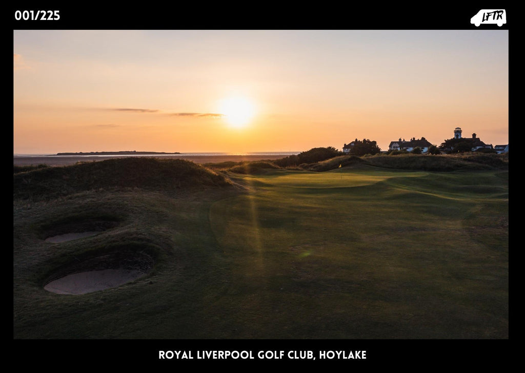 001/225 - Royal Liverpool Golf Club, Hoylake