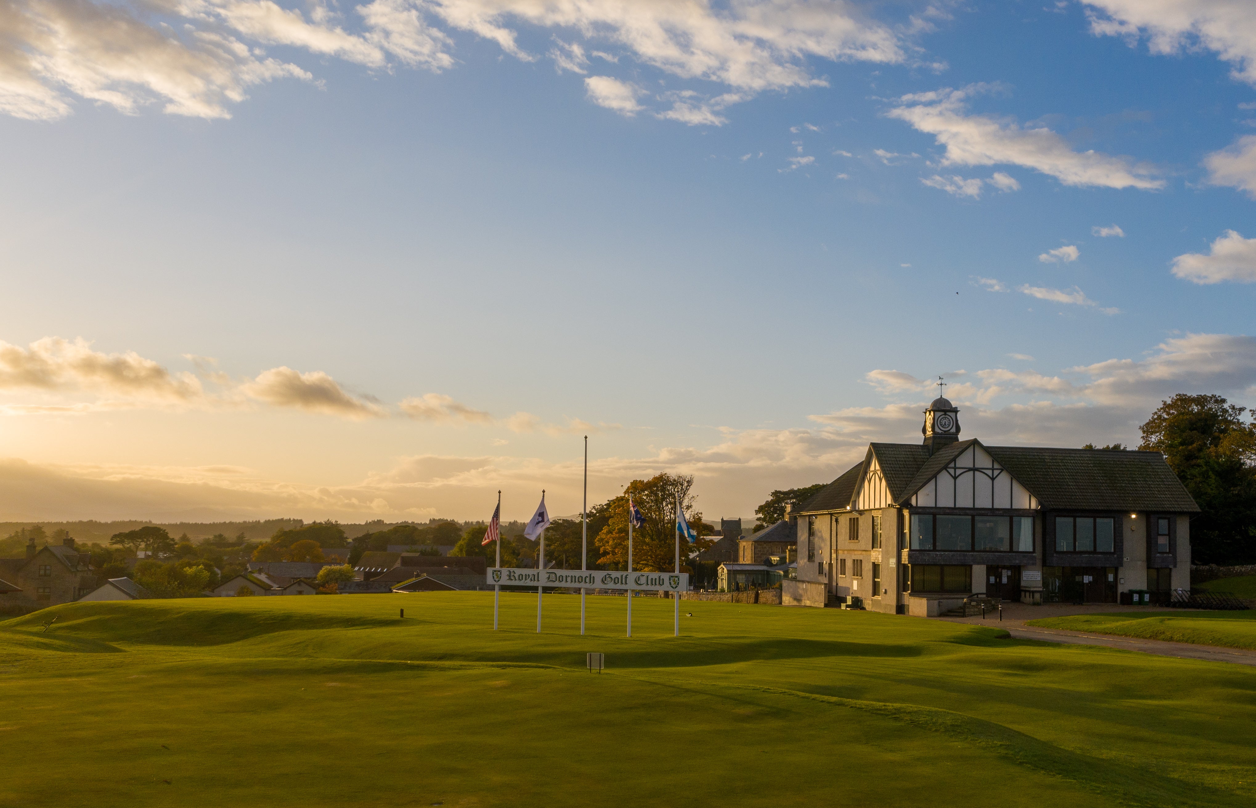 Royal Dornoch Golf Club