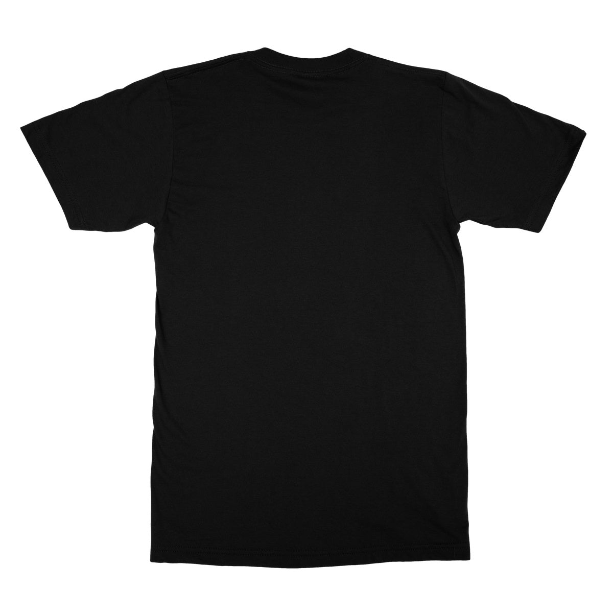 Black T Shirt Softstyle T-Shirt