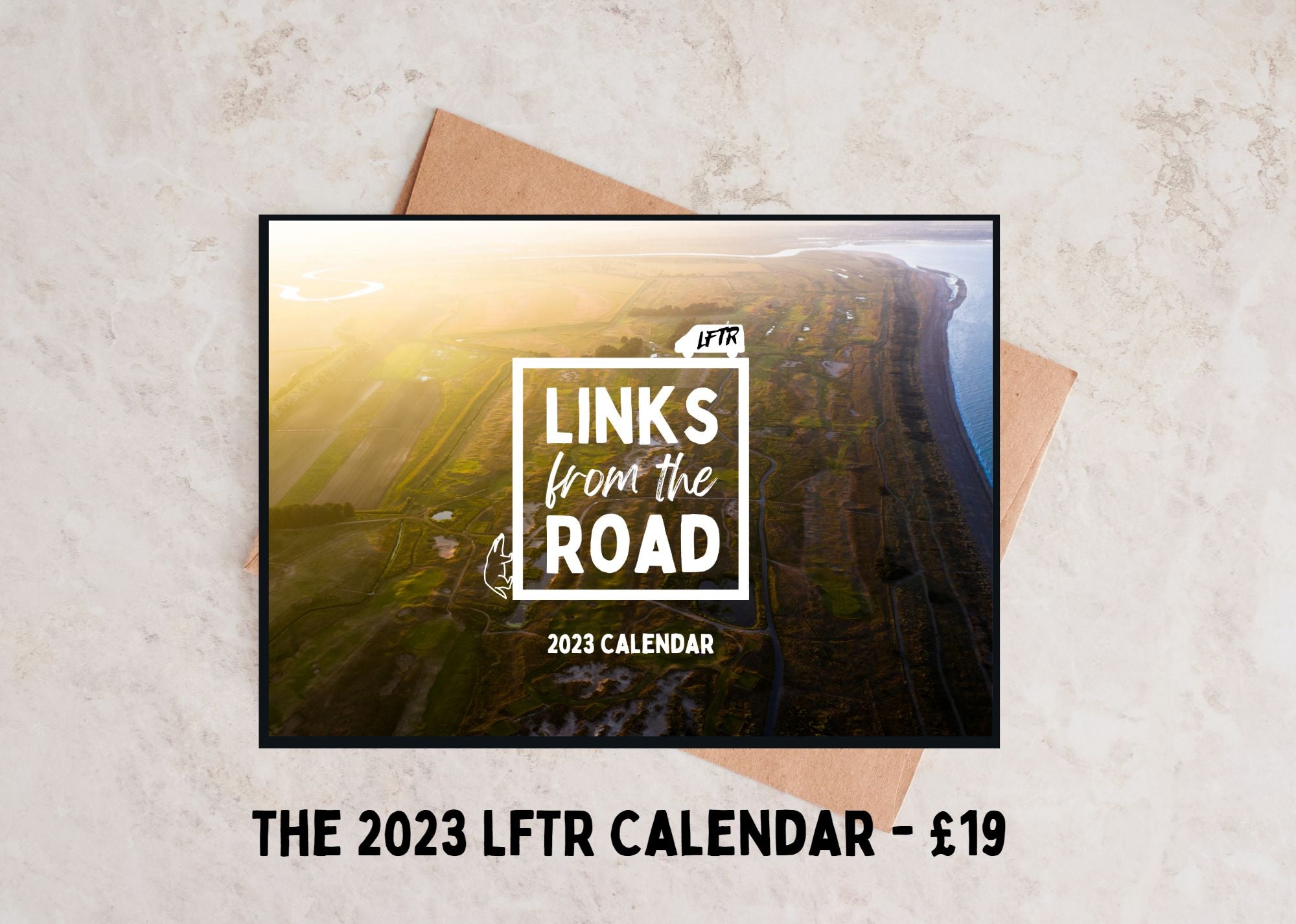 2023 Links from the Road Calendar